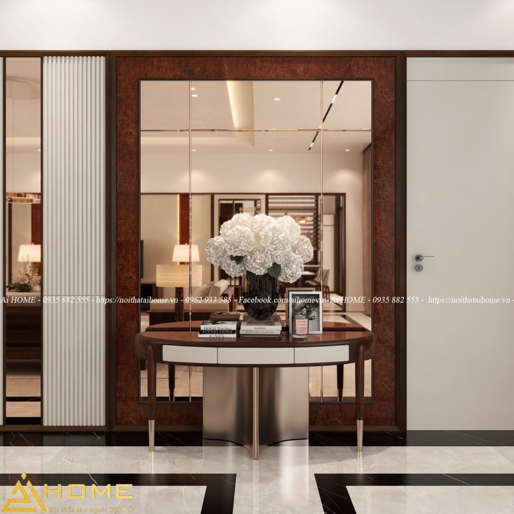 Thiết Kế Nội Thất Nhà Ở, Chung Cư, Biệt thự, Văn Phòng, Khách Sạn – AIHome