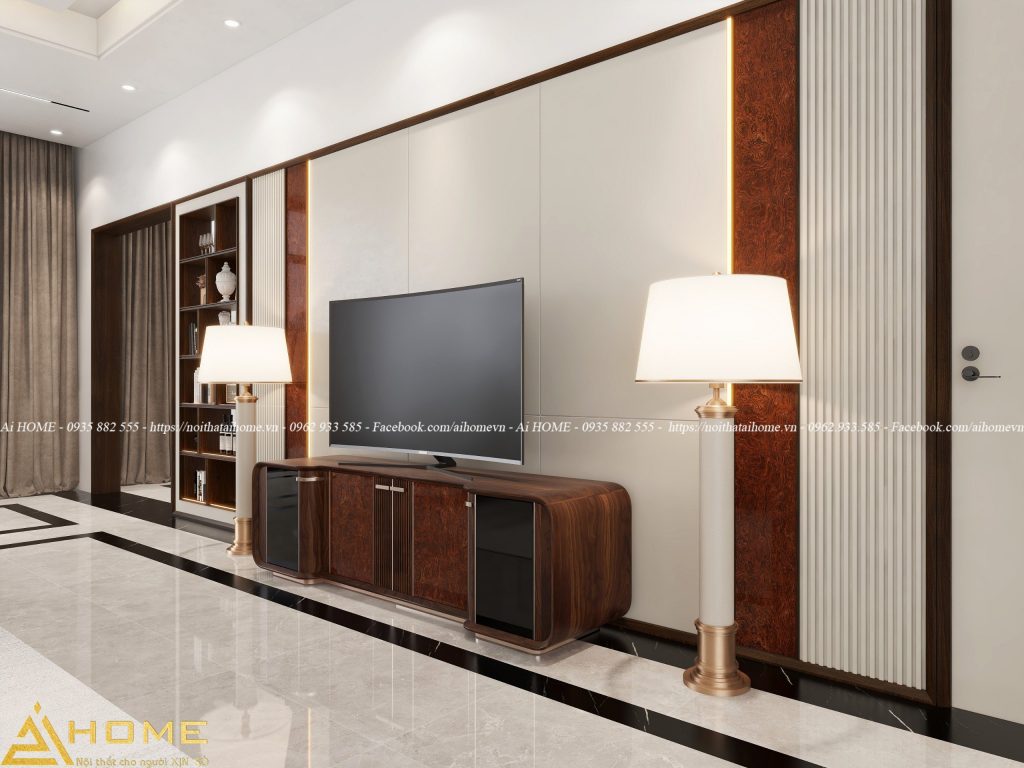 Thiết Kế Nội Thất Nhà Ở, Chung Cư, Biệt thự, Văn Phòng, Khách Sạn – AIHome