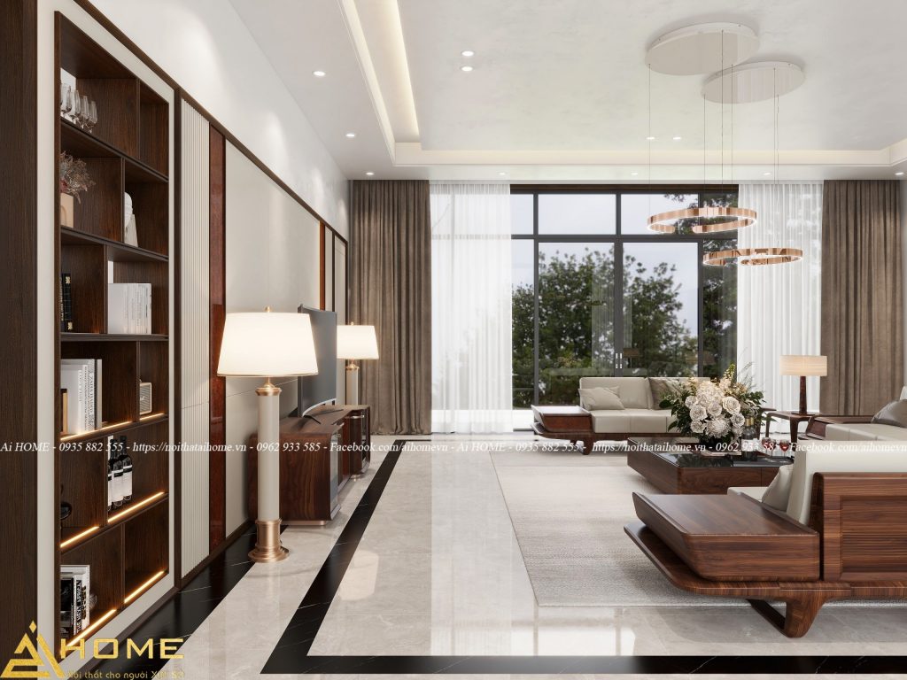 Thiết Kế Nội Thất Nhà Ở, Chung Cư, Biệt thự, Văn Phòng, Khách Sạn – AIHome