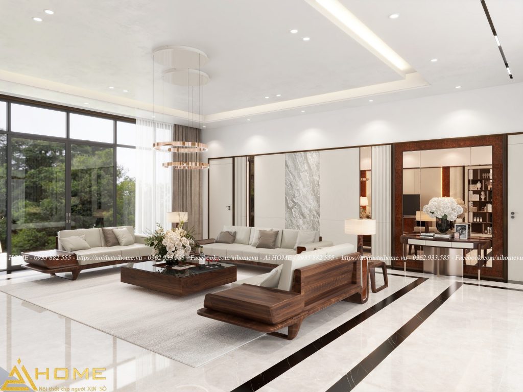 Thiết Kế Nội Thất Nhà Ở, Chung Cư, Biệt thự, Văn Phòng, Khách Sạn – AIHome