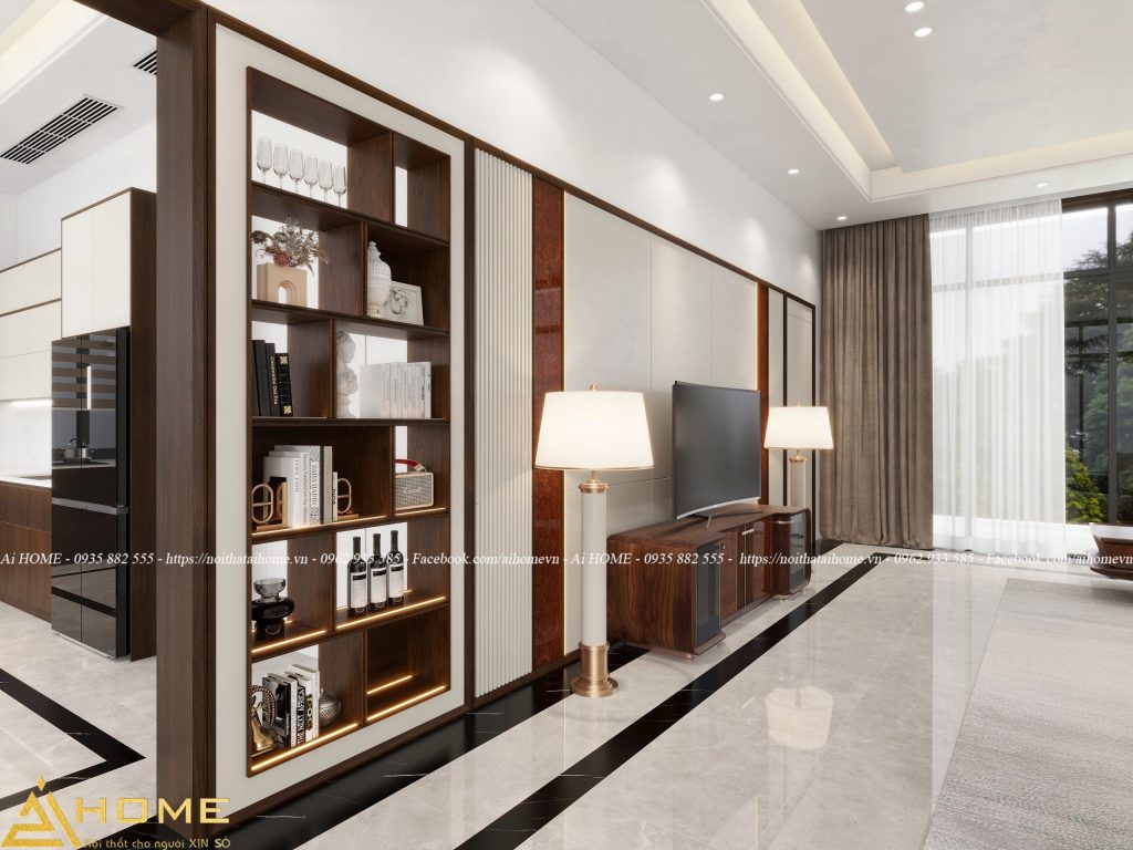 Thiết Kế Nội Thất Nhà Ở, Chung Cư, Biệt thự, Văn Phòng, Khách Sạn – AIHome