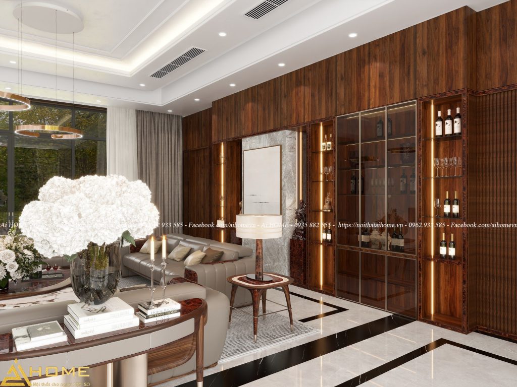 Thiết Kế Nội Thất Nhà Ở, Chung Cư, Biệt thự, Văn Phòng, Khách Sạn – AIHome