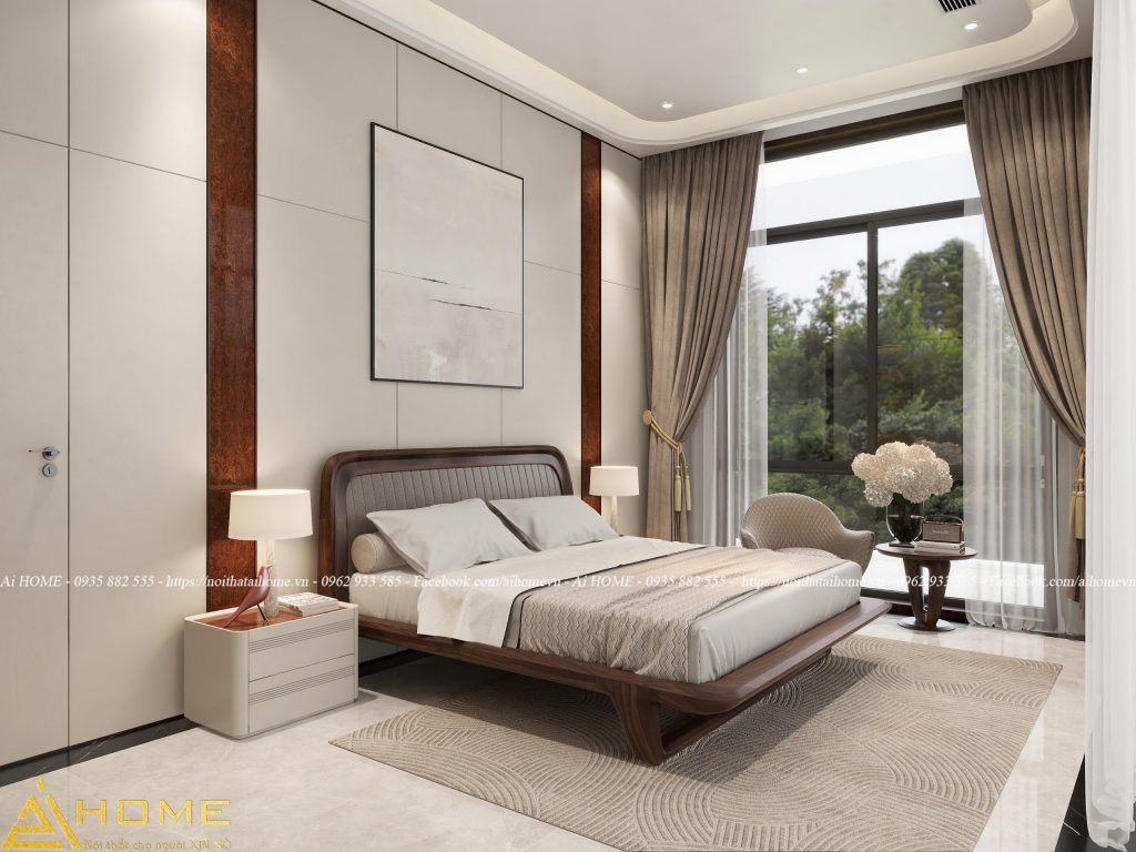 Thiết Kế Nội Thất Nhà Ở, Chung Cư, Biệt thự, Văn Phòng, Khách Sạn – AIHome