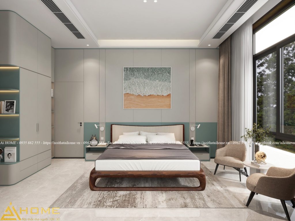 Thiết Kế Nội Thất Nhà Ở, Chung Cư, Biệt thự, Văn Phòng, Khách Sạn – AIHome