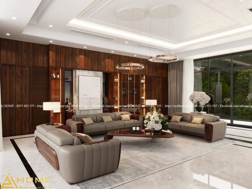 Thiết Kế Nội Thất Nhà Ở, Chung Cư, Biệt thự, Văn Phòng, Khách Sạn – AIHome