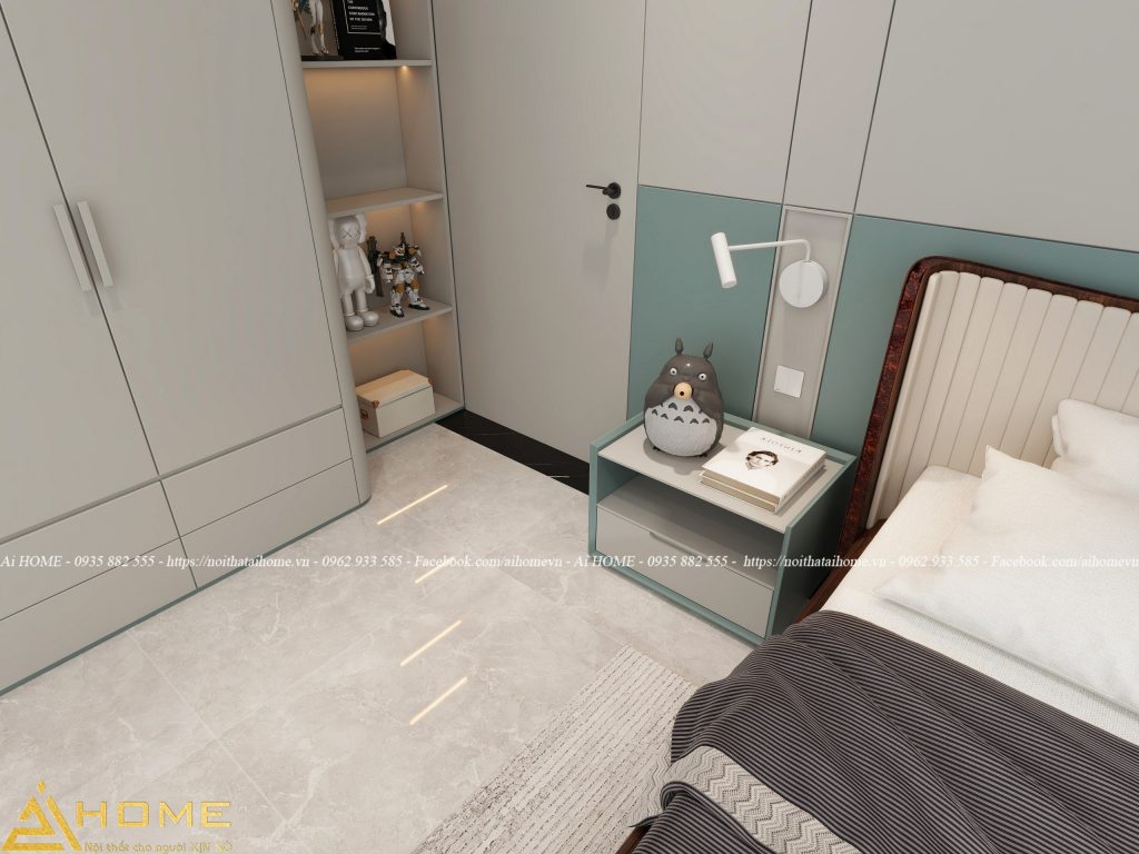 Thiết Kế Nội Thất Nhà Ở, Chung Cư, Biệt thự, Văn Phòng, Khách Sạn – AIHome