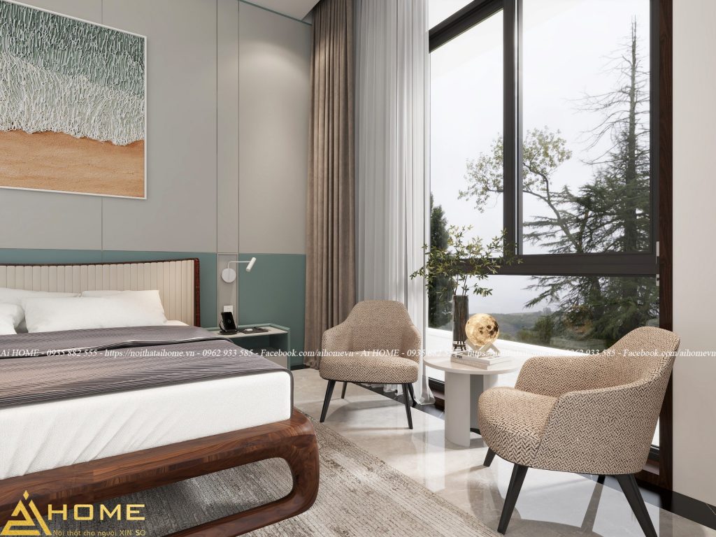Thiết Kế Nội Thất Nhà Ở, Chung Cư, Biệt thự, Văn Phòng, Khách Sạn – AIHome