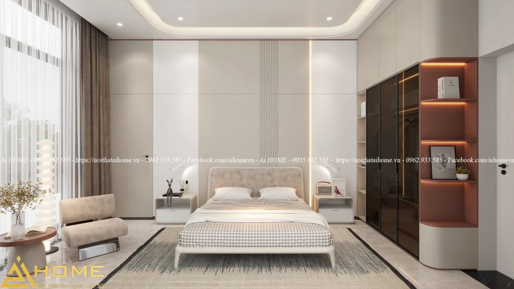 Thiết Kế Nội Thất Nhà Ở, Chung Cư, Biệt thự, Văn Phòng, Khách Sạn – AIHome