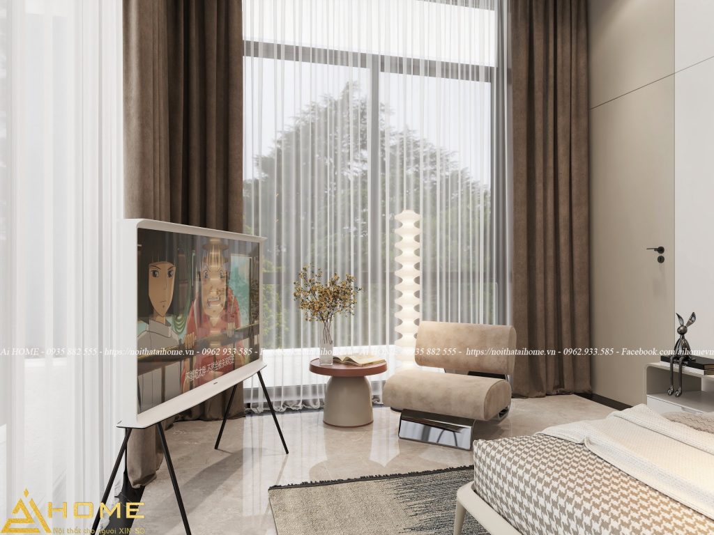 Thiết Kế Nội Thất Nhà Ở, Chung Cư, Biệt thự, Văn Phòng, Khách Sạn – AIHome