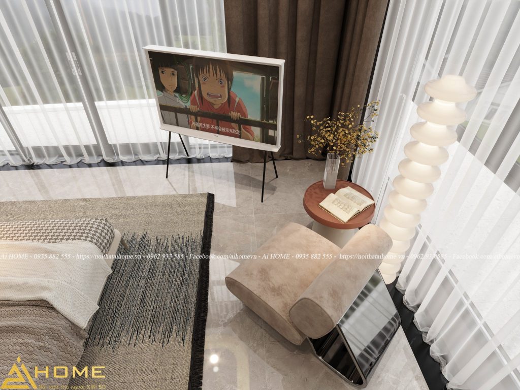 Thiết Kế Nội Thất Nhà Ở, Chung Cư, Biệt thự, Văn Phòng, Khách Sạn – AIHome