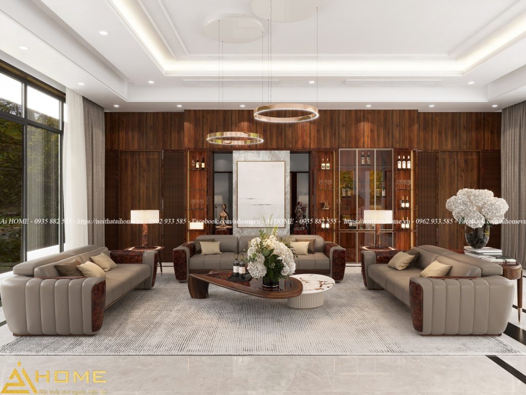 Thiết Kế Nội Thất Nhà Ở, Chung Cư, Biệt thự, Văn Phòng, Khách Sạn – AIHome
