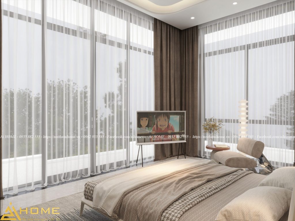 Thiết Kế Nội Thất Nhà Ở, Chung Cư, Biệt thự, Văn Phòng, Khách Sạn – AIHome