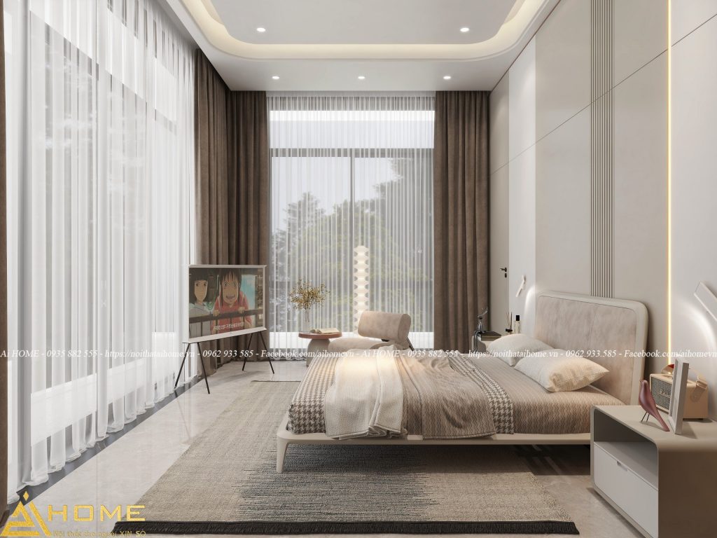 Thiết Kế Nội Thất Nhà Ở, Chung Cư, Biệt thự, Văn Phòng, Khách Sạn – AIHome