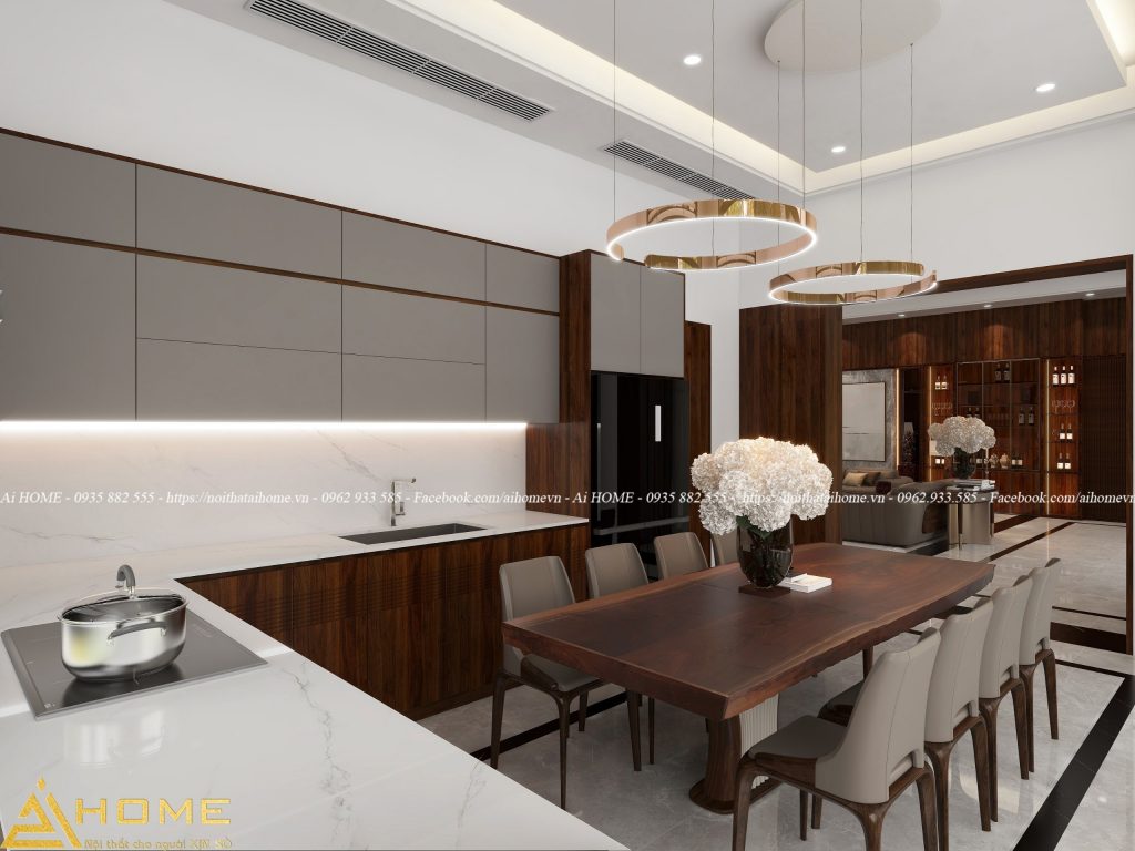 Thiết Kế Nội Thất Nhà Ở, Chung Cư, Biệt thự, Văn Phòng, Khách Sạn – AIHome