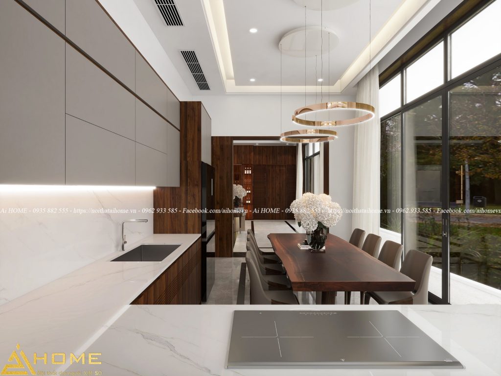 Thiết Kế Nội Thất Nhà Ở, Chung Cư, Biệt thự, Văn Phòng, Khách Sạn – AIHome