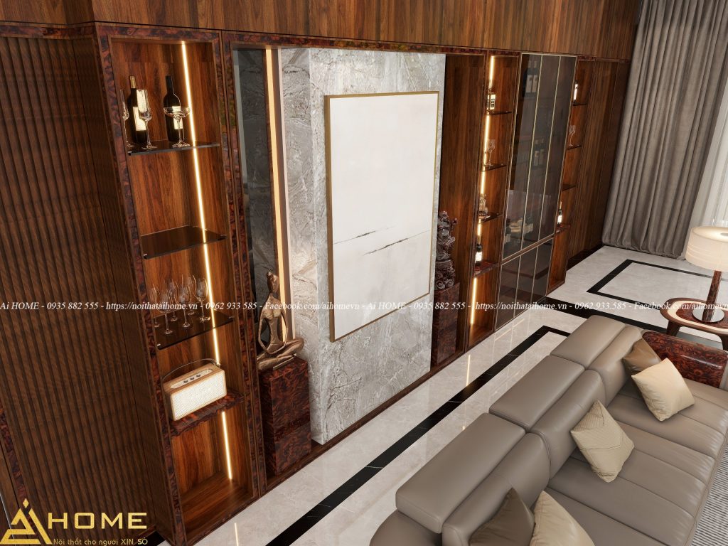 Thiết Kế Nội Thất Nhà Ở, Chung Cư, Biệt thự, Văn Phòng, Khách Sạn – AIHome