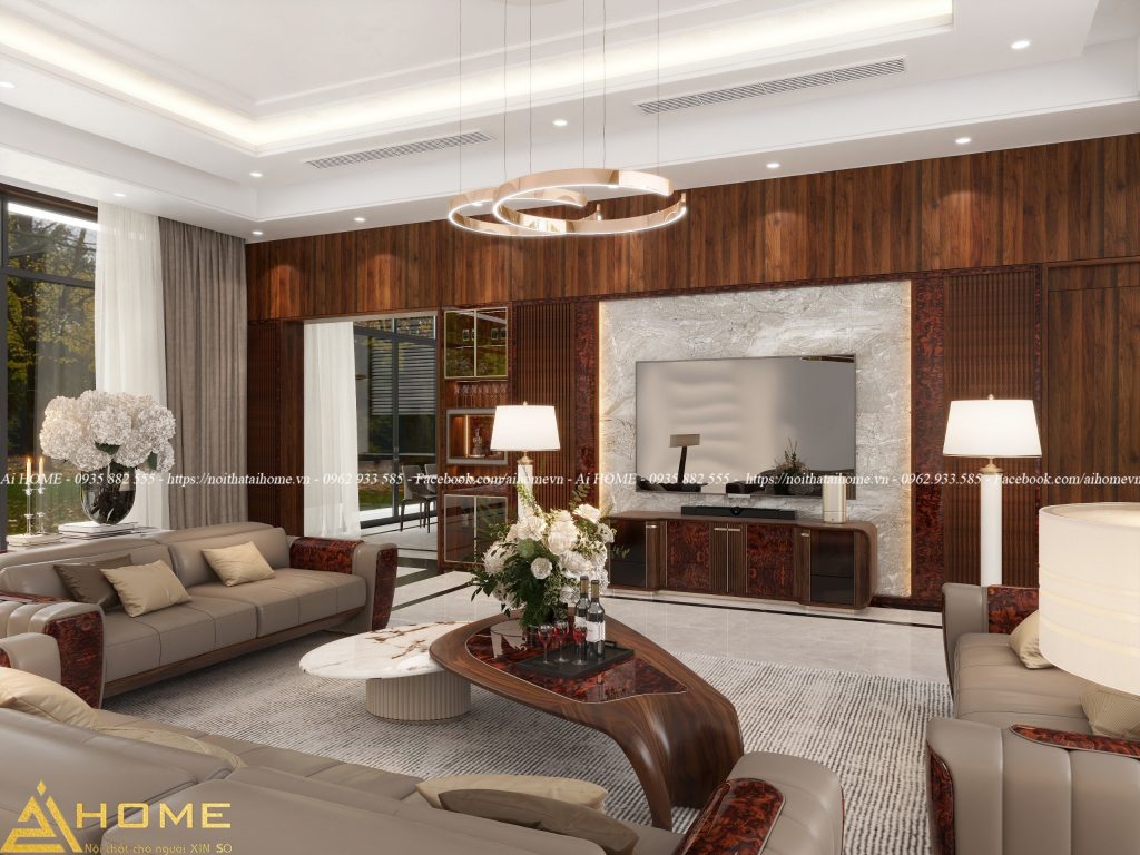 Thiết Kế Nội Thất Nhà Ở, Chung Cư, Biệt thự, Văn Phòng, Khách Sạn – AIHome