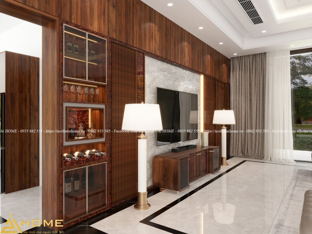 Thiết Kế Nội Thất Nhà Ở, Chung Cư, Biệt thự, Văn Phòng, Khách Sạn – AIHome