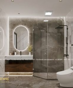 Nội thất gỗ óc chó tại Hải Dương21