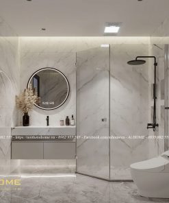 Nội thất gỗ óc chó tại Hải Dương 35