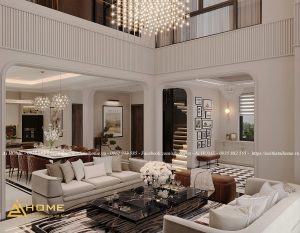 Thi công nội thất Hải Dương