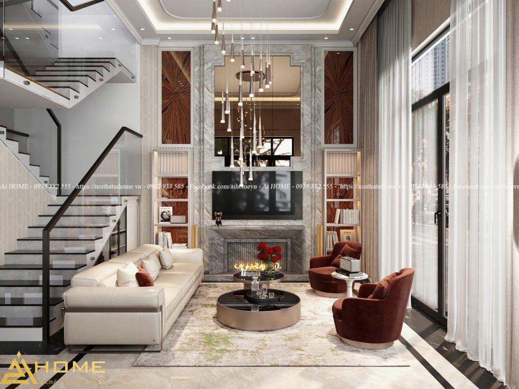 Thiết Kế Nội Thất Nhà Ở, Chung Cư, Biệt thự, Văn Phòng, Khách Sạn – AIHome