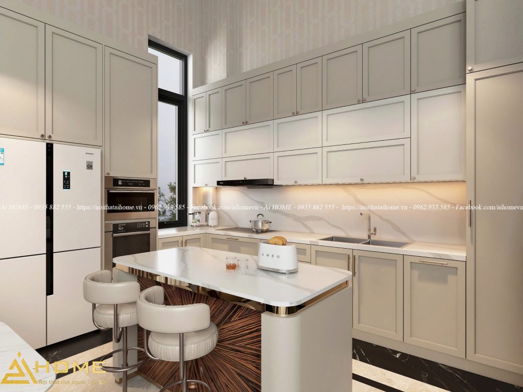 Thiết Kế Nội Thất Nhà Ở, Chung Cư, Biệt thự, Văn Phòng, Khách Sạn – AIHome