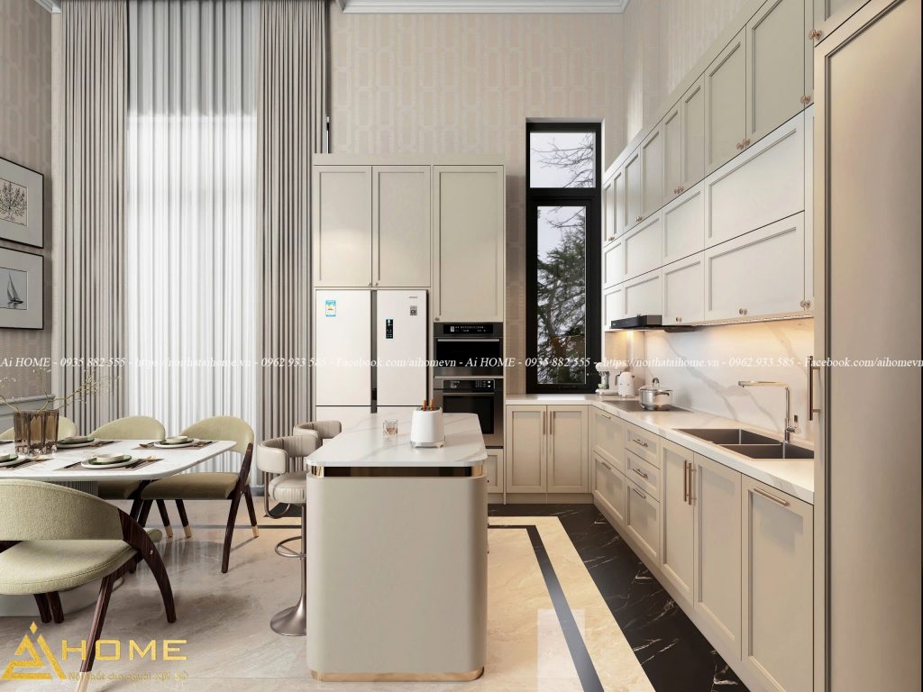 Thiết Kế Nội Thất Nhà Ở, Chung Cư, Biệt thự, Văn Phòng, Khách Sạn – AIHome