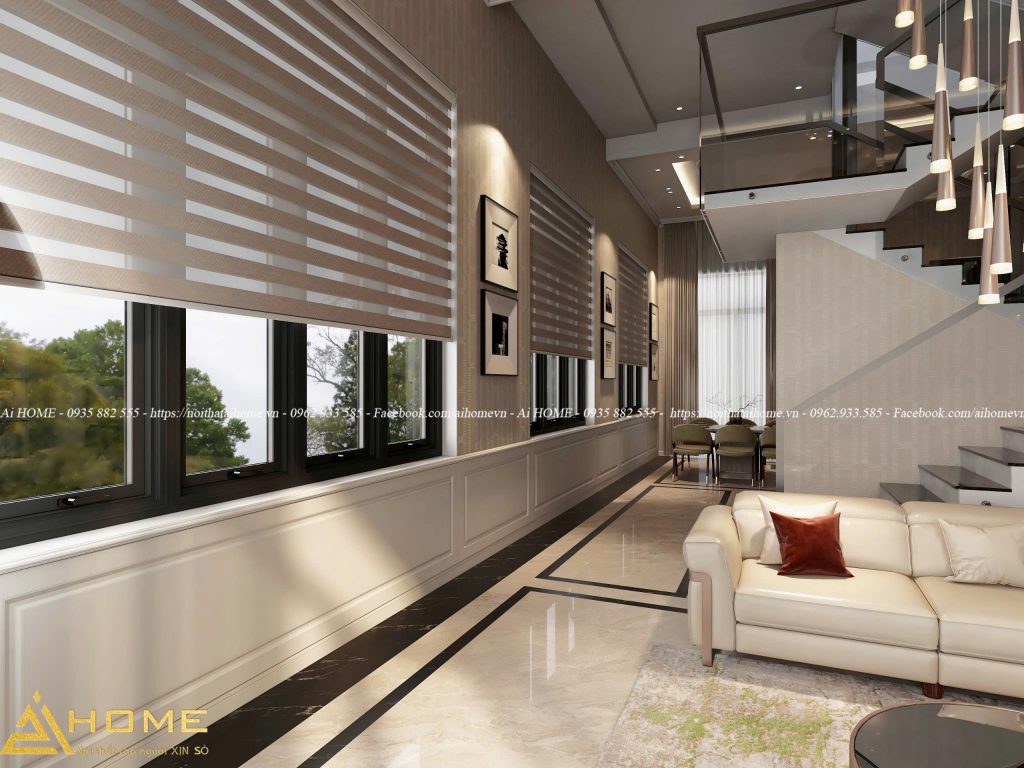 Thiết Kế Nội Thất Nhà Ở, Chung Cư, Biệt thự, Văn Phòng, Khách Sạn – AIHome