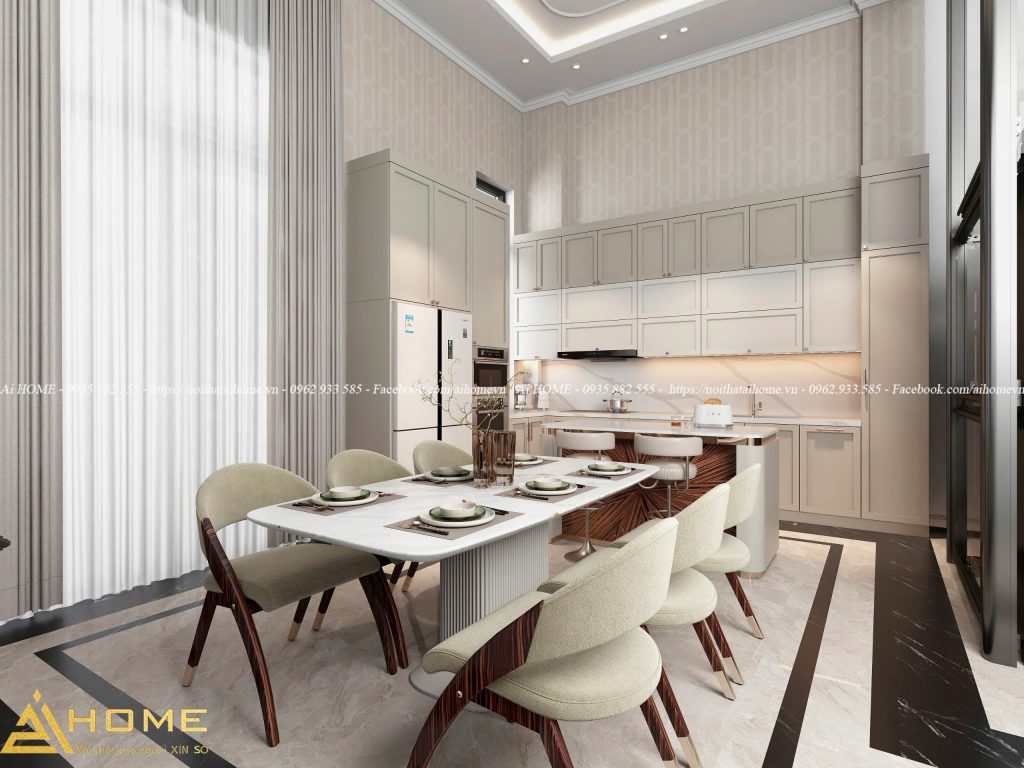 Thiết Kế Nội Thất Nhà Ở, Chung Cư, Biệt thự, Văn Phòng, Khách Sạn – AIHome