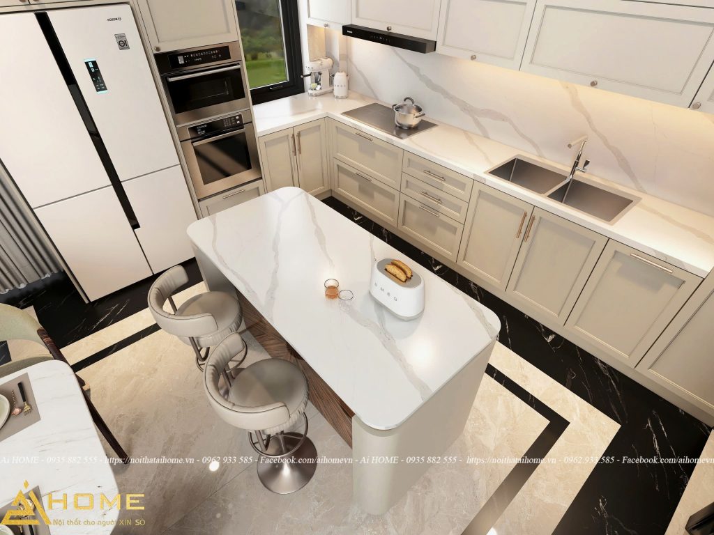 Thiết Kế Nội Thất Nhà Ở, Chung Cư, Biệt thự, Văn Phòng, Khách Sạn – AIHome