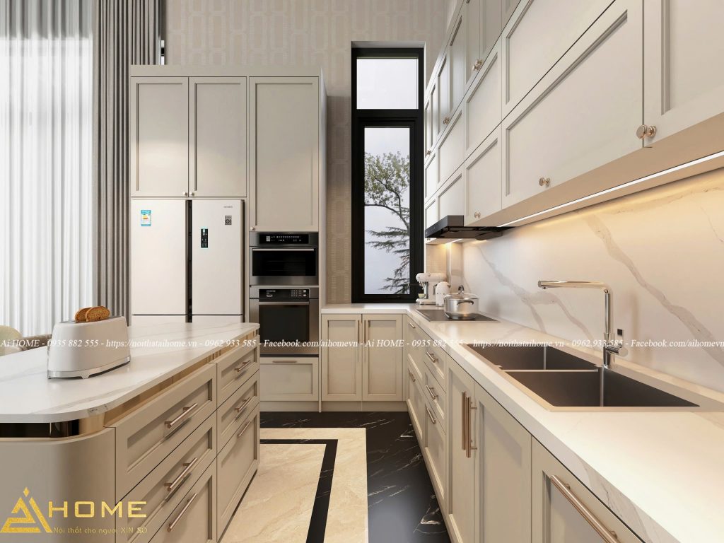 Thiết Kế Nội Thất Nhà Ở, Chung Cư, Biệt thự, Văn Phòng, Khách Sạn – AIHome