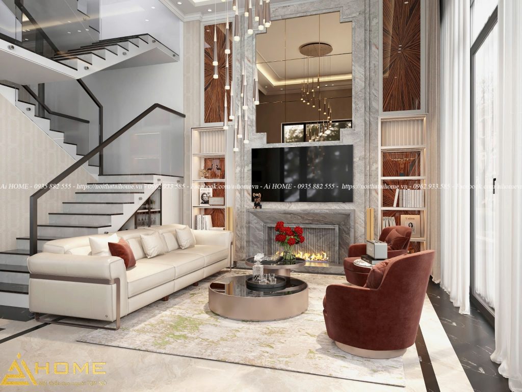 Thiết Kế Nội Thất Nhà Ở, Chung Cư, Biệt thự, Văn Phòng, Khách Sạn – AIHome