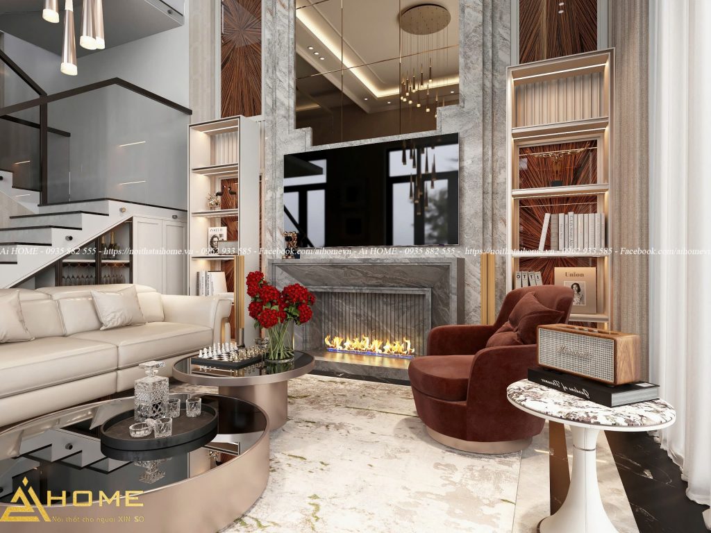 Thiết Kế Nội Thất Nhà Ở, Chung Cư, Biệt thự, Văn Phòng, Khách Sạn – AIHome