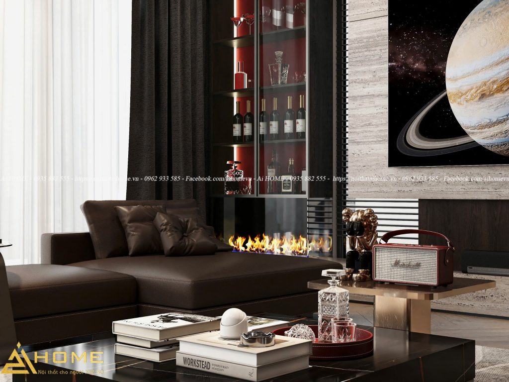 Thiết Kế Nội Thất Nhà Ở, Chung Cư, Biệt thự, Văn Phòng, Khách Sạn – AIHome