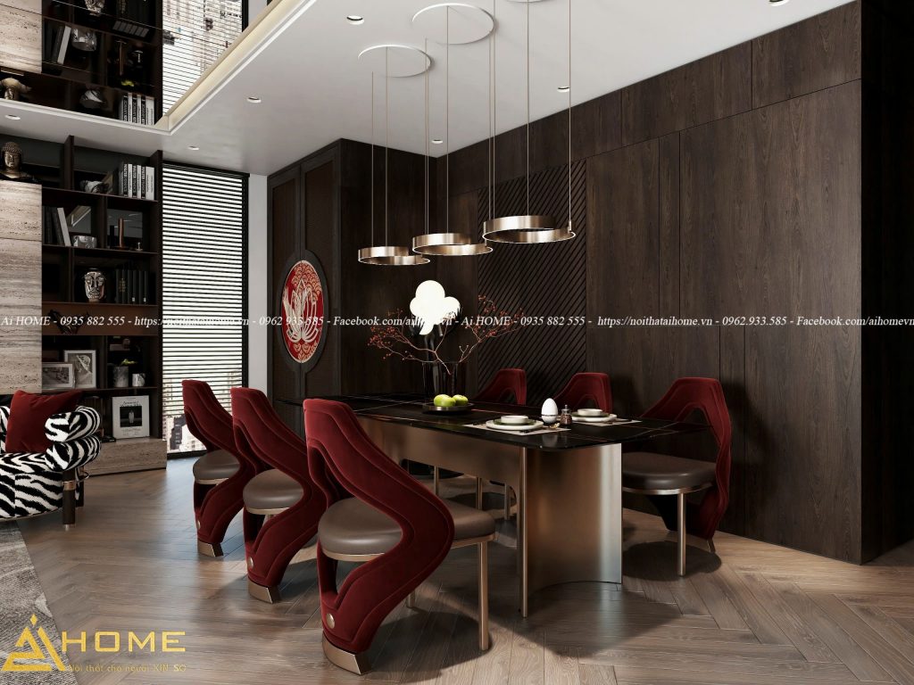 Thiết Kế Nội Thất Nhà Ở, Chung Cư, Biệt thự, Văn Phòng, Khách Sạn – AIHome