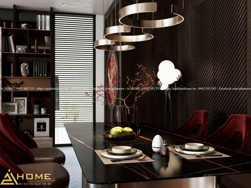 Thiết Kế Nội Thất Nhà Ở, Chung Cư, Biệt thự, Văn Phòng, Khách Sạn – AIHome