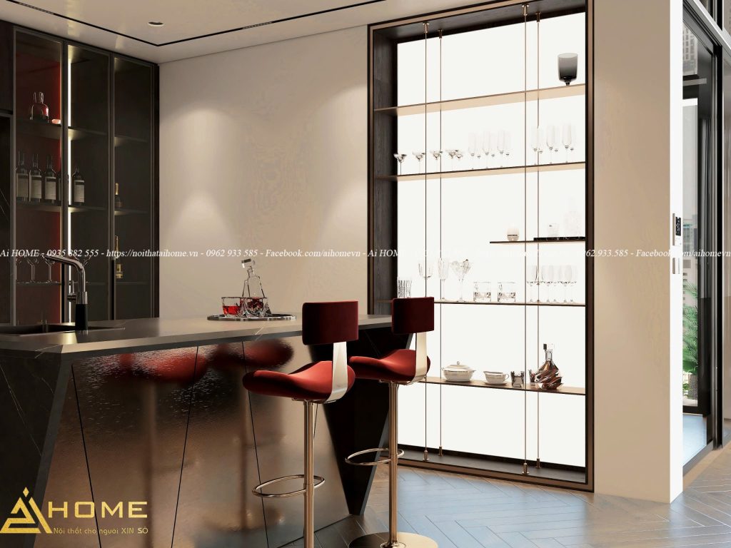 Thiết Kế Nội Thất Nhà Ở, Chung Cư, Biệt thự, Văn Phòng, Khách Sạn – AIHome