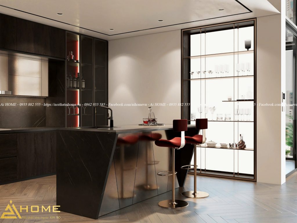 Thiết Kế Nội Thất Nhà Ở, Chung Cư, Biệt thự, Văn Phòng, Khách Sạn – AIHome