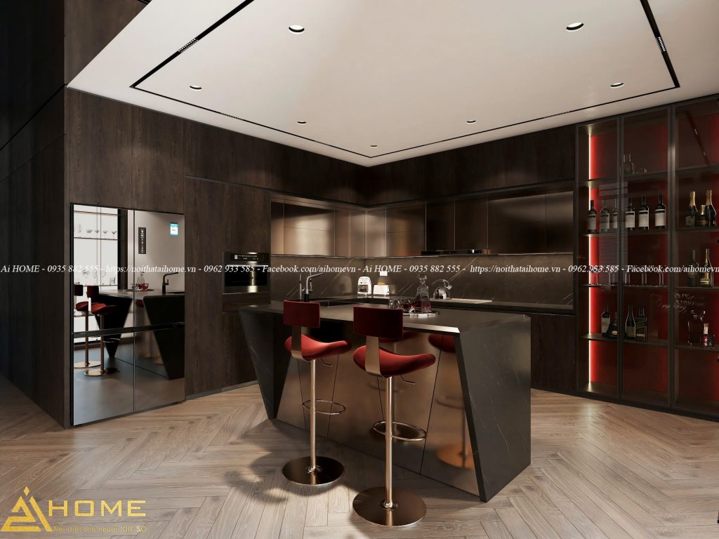 Thiết Kế Nội Thất Nhà Ở, Chung Cư, Biệt thự, Văn Phòng, Khách Sạn – AIHome