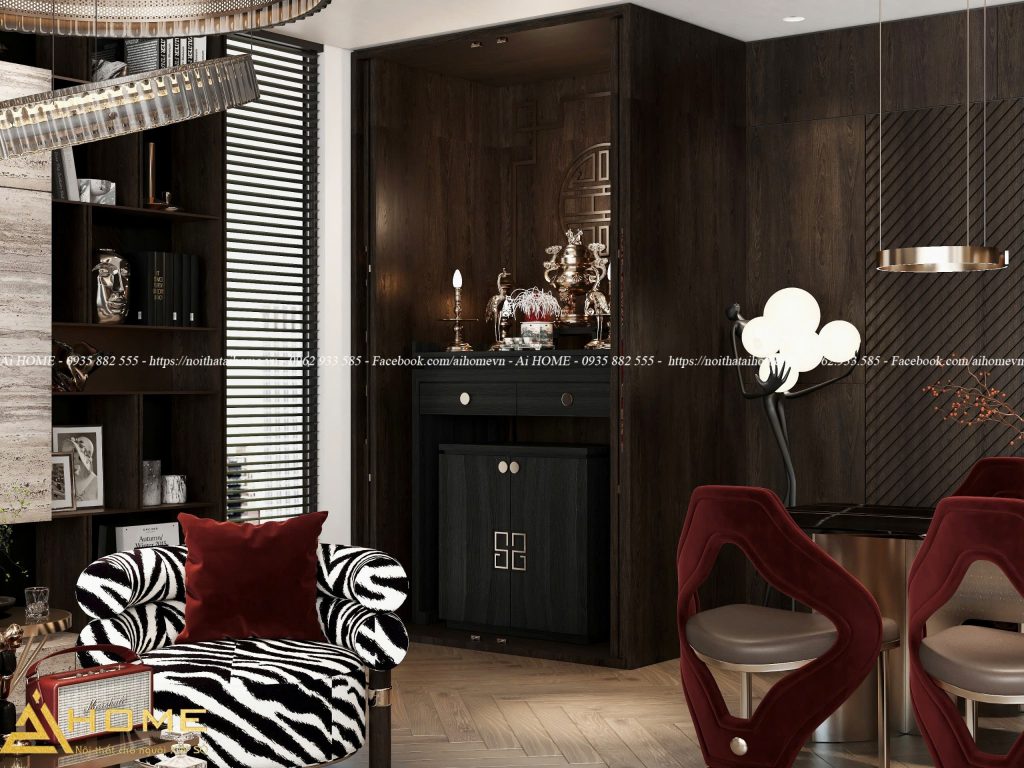 Thiết Kế Nội Thất Nhà Ở, Chung Cư, Biệt thự, Văn Phòng, Khách Sạn – AIHome