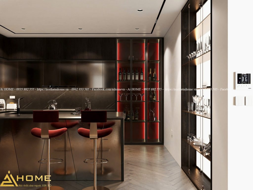 Thiết Kế Nội Thất Nhà Ở, Chung Cư, Biệt thự, Văn Phòng, Khách Sạn – AIHome