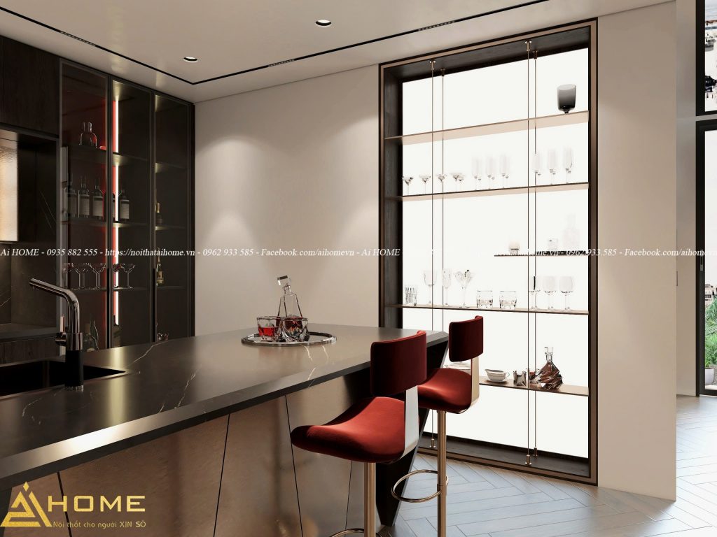 Thiết Kế Nội Thất Nhà Ở, Chung Cư, Biệt thự, Văn Phòng, Khách Sạn – AIHome