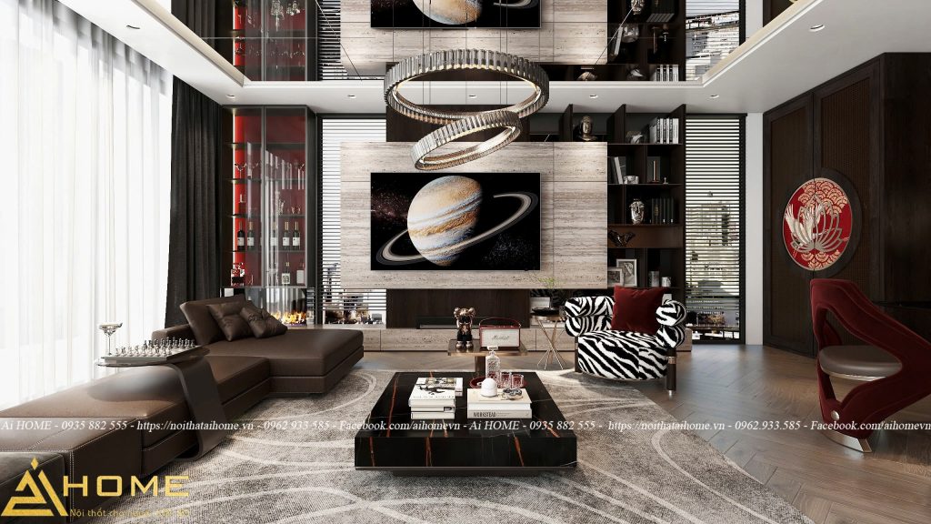 Thiết Kế Nội Thất Nhà Ở, Chung Cư, Biệt thự, Văn Phòng, Khách Sạn – AIHome