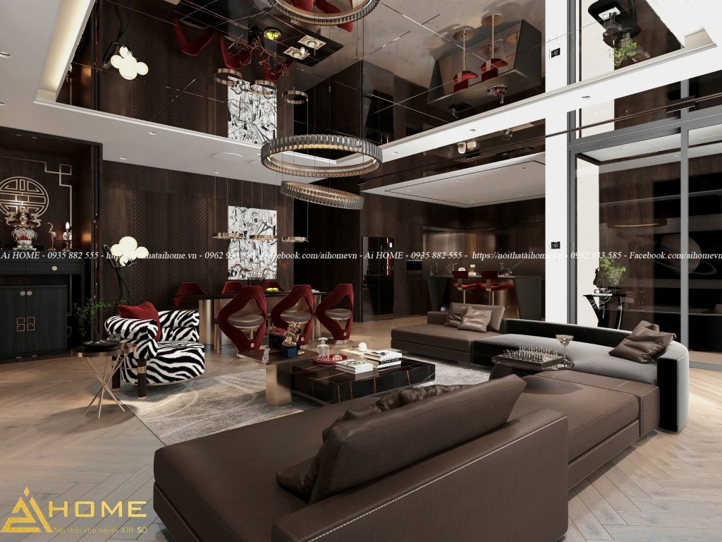 Thiết Kế Nội Thất Nhà Ở, Chung Cư, Biệt thự, Văn Phòng, Khách Sạn – AIHome