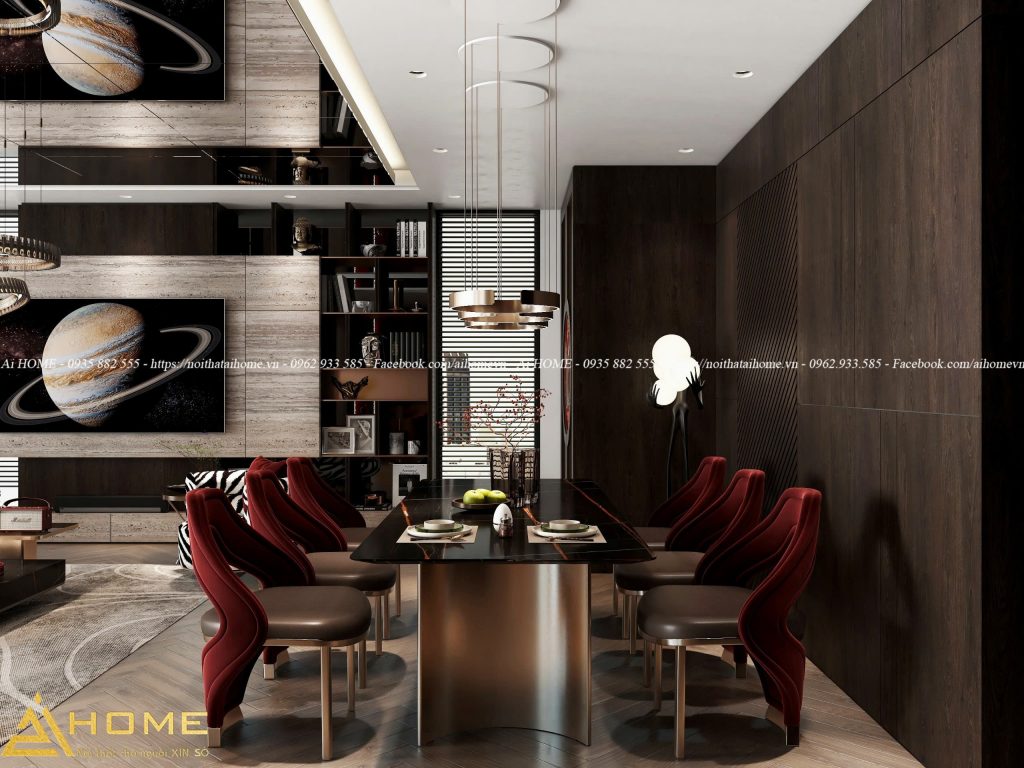 Thiết Kế Nội Thất Nhà Ở, Chung Cư, Biệt thự, Văn Phòng, Khách Sạn – AIHome