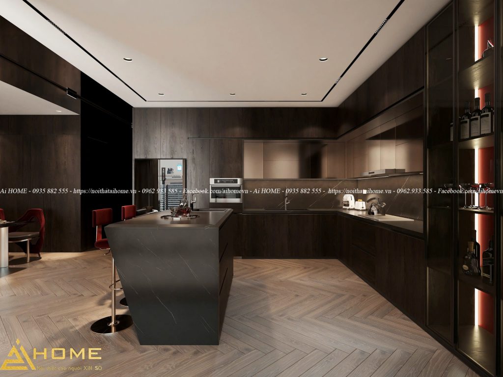 Thiết Kế Nội Thất Nhà Ở, Chung Cư, Biệt thự, Văn Phòng, Khách Sạn – AIHome