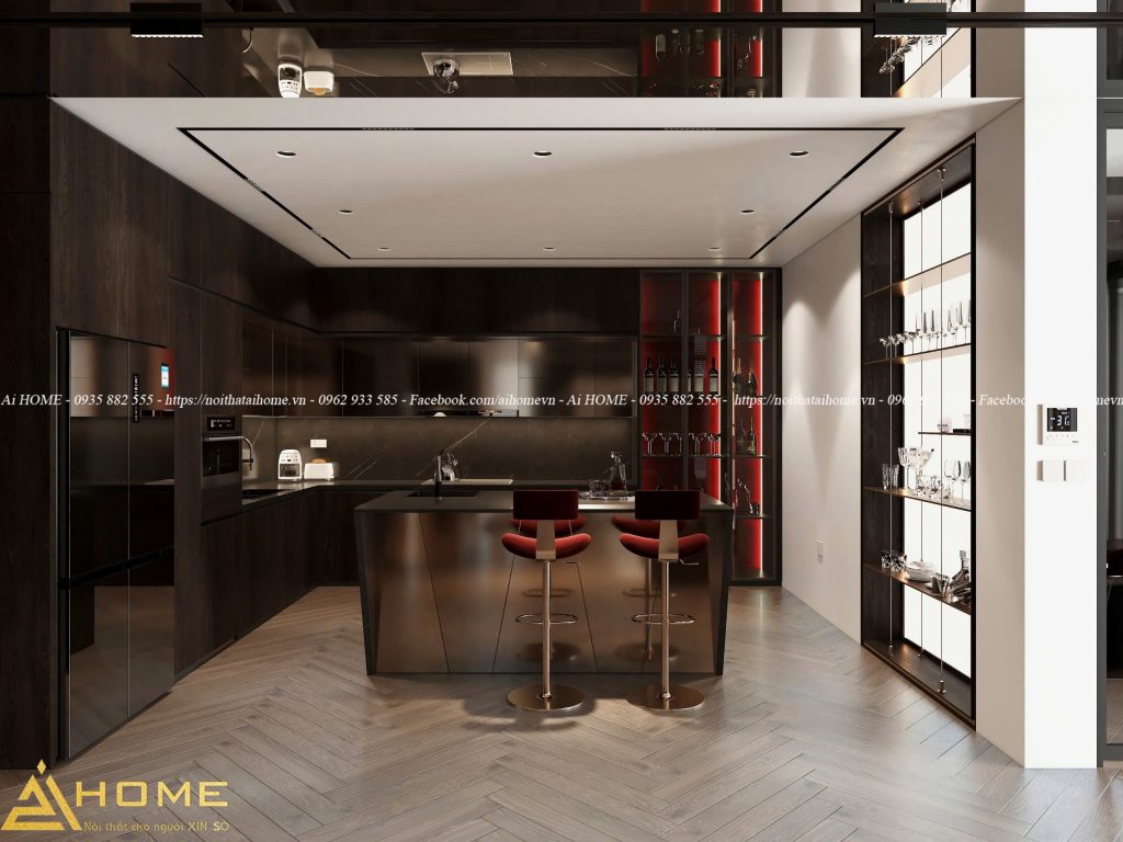 Thiết Kế Nội Thất Nhà Ở, Chung Cư, Biệt thự, Văn Phòng, Khách Sạn – AIHome