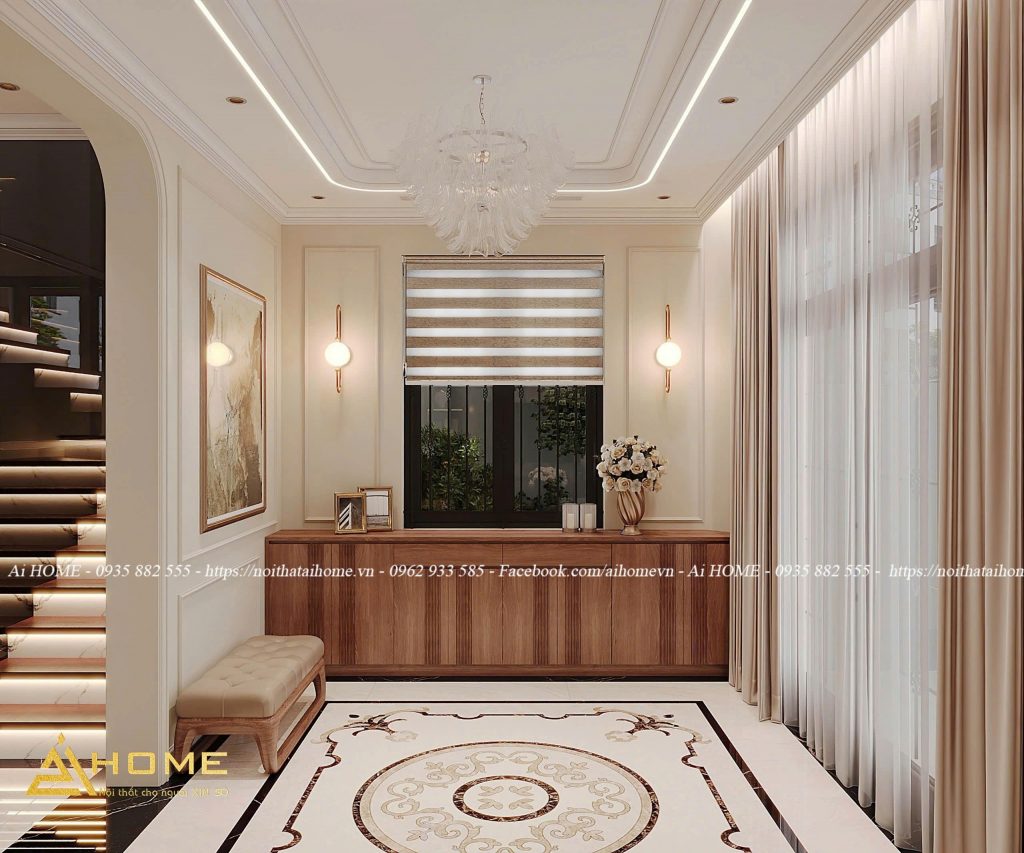 Thiết Kế Nội Thất Nhà Ở, Chung Cư, Biệt thự, Văn Phòng, Khách Sạn – AIHome