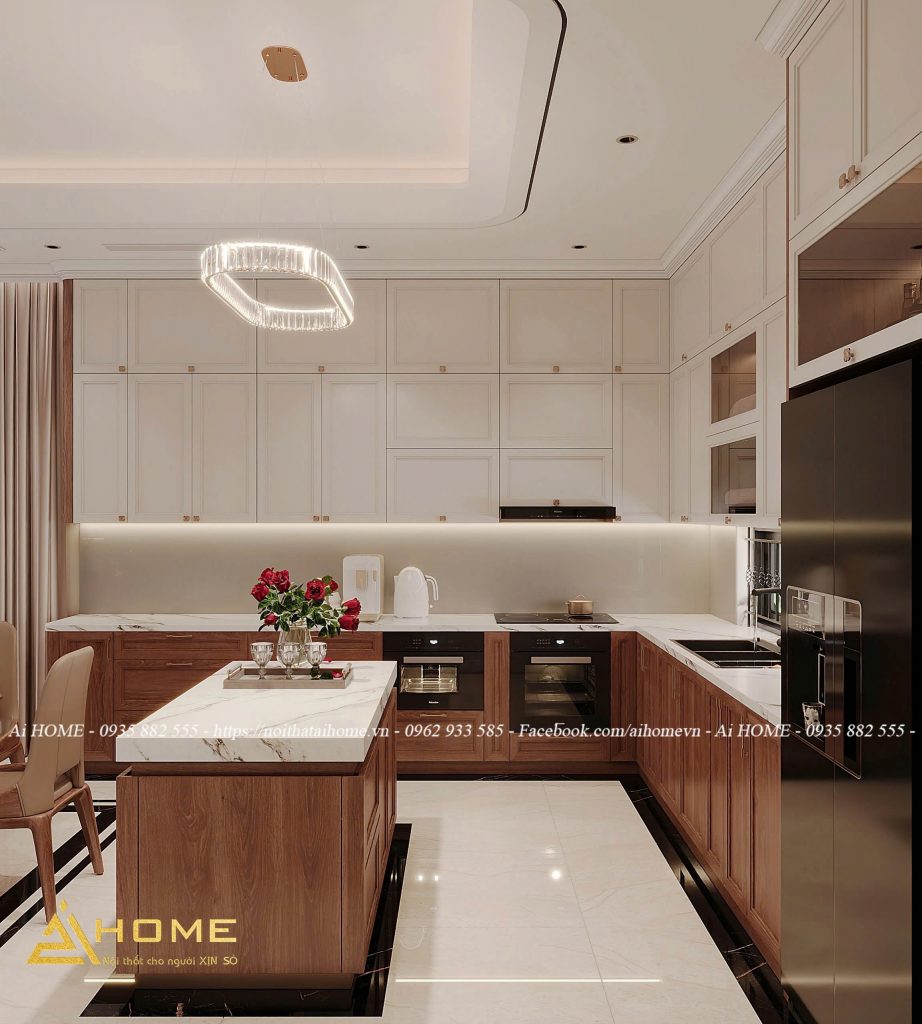 Thiết Kế Nội Thất Nhà Ở, Chung Cư, Biệt thự, Văn Phòng, Khách Sạn – AIHome